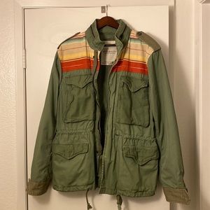 Denim and supply Ralph Lauren army jacket